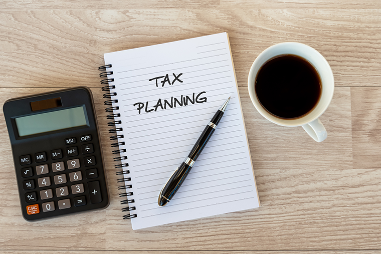2021 Tax Planning opportunities